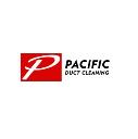 Pacific Air Duct Cleaning logo